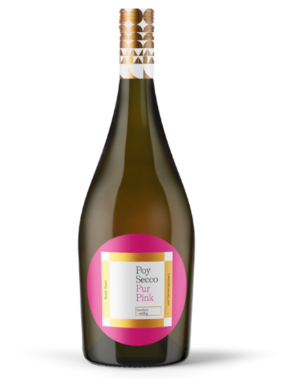 Poy-Secco Pur Pink